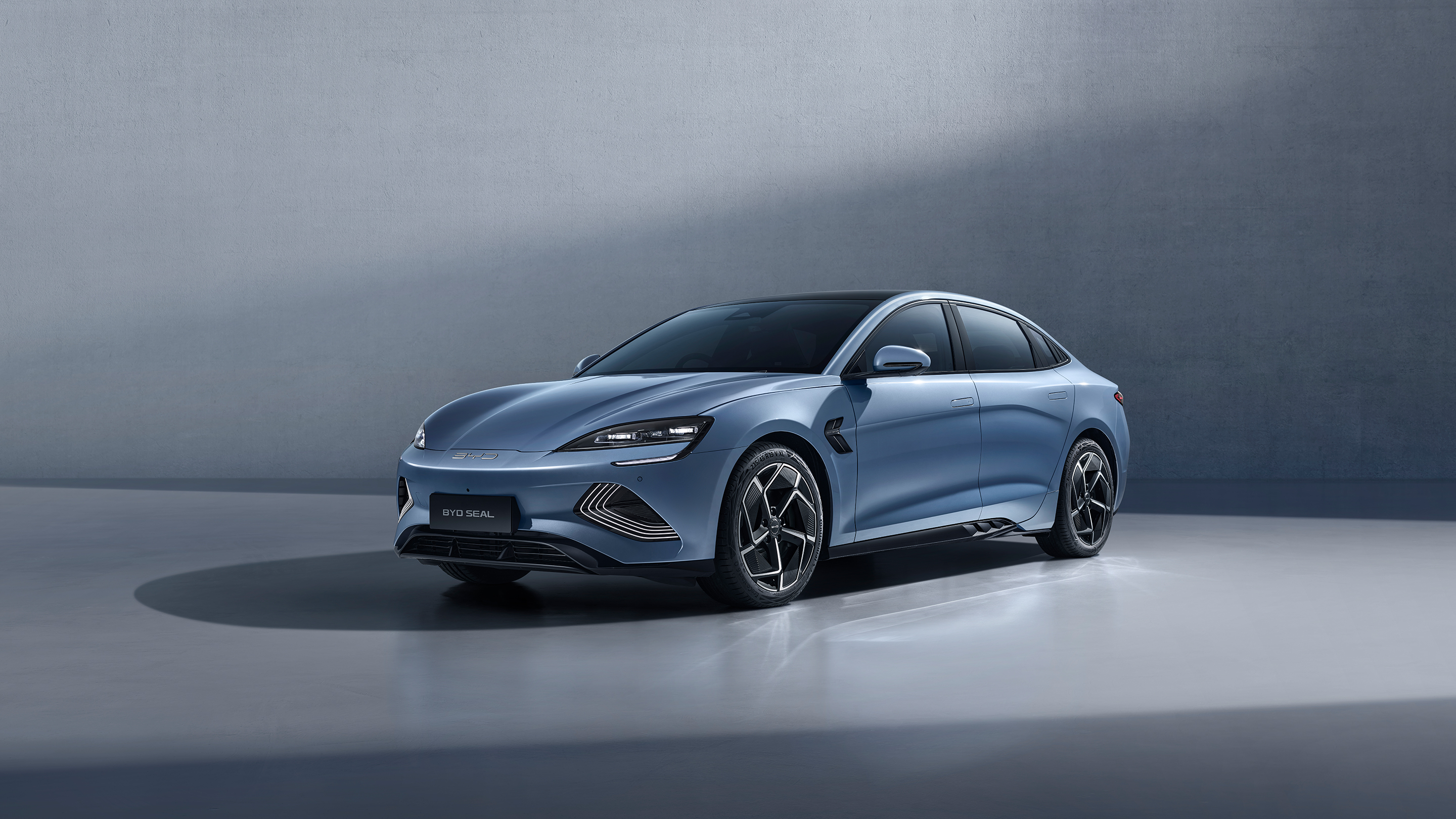 La BYD SEAL de première génération (2022-)