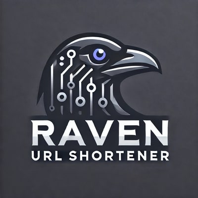 Logo du projet Raven Url Shortener